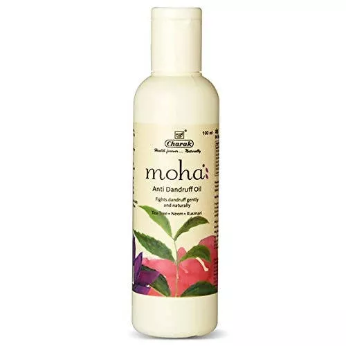 Moha Anti Dandruff Oil - 100 ml
