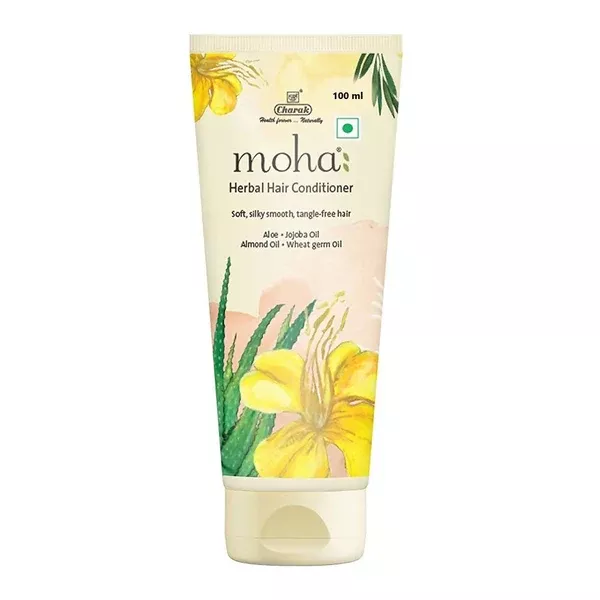 Moha Herbal Hair Conditioner - 100 ml