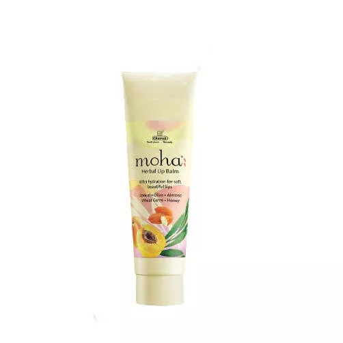 Moha Herbal Lip Balm - 10 gm