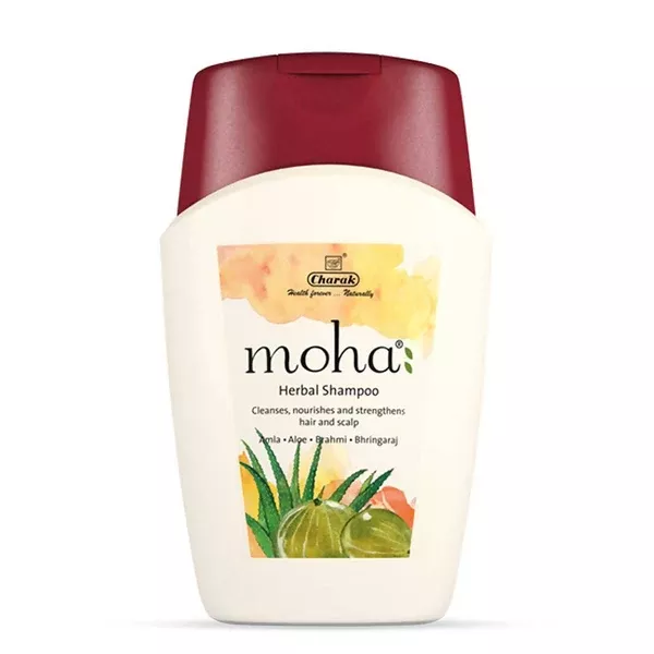 Moha Herbal Shampoo - 100 ml