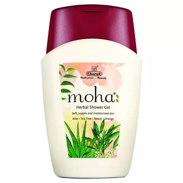 Moha Herbal Shower Gel - 100 ml