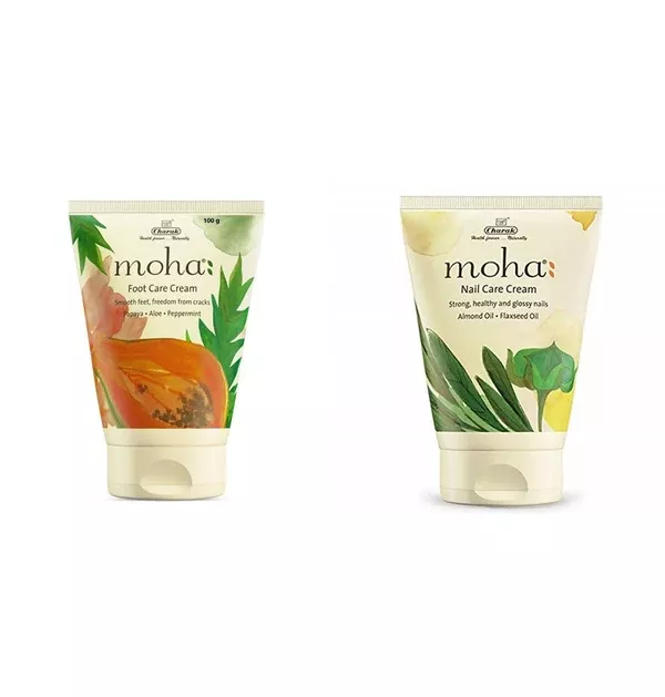 Moha Manicure - Pedicure Kit - Kit
