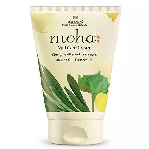 Moha Nail Care Cream - 100 gm