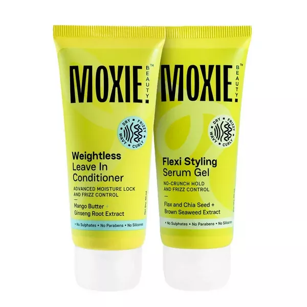 Moxie Beauty Wavy Vibe Setter Duo - combo