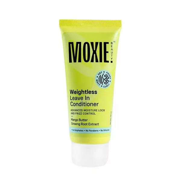 Moxie Beauty Weightless Leave In Conditioner - 50 ml