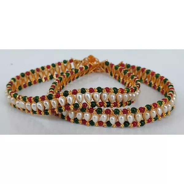Multicolor beaded Anklets for Adults