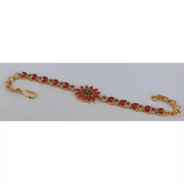 Multicolor ruby Bracelet