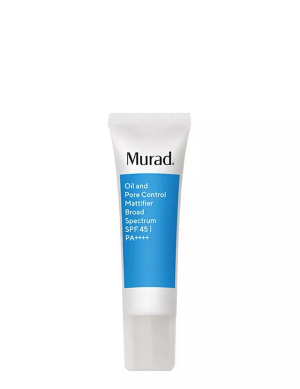 Murad Oil and Pore Control Mattifier Broad Spectrum SPF 45 PA++++ - 50 ml