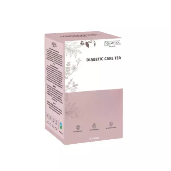 Namhya Diabetic Care Tea - 25 teabags