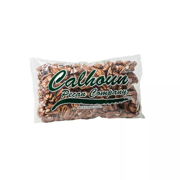 Natural Pecan Halves