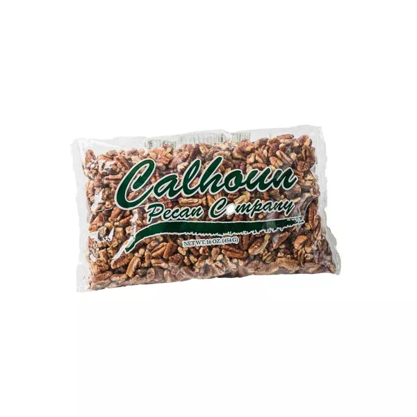 Natural Pecan Pieces
