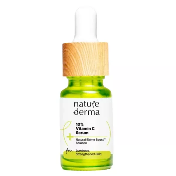Nature Derma 10% Vitamin C Serum - 10 ml