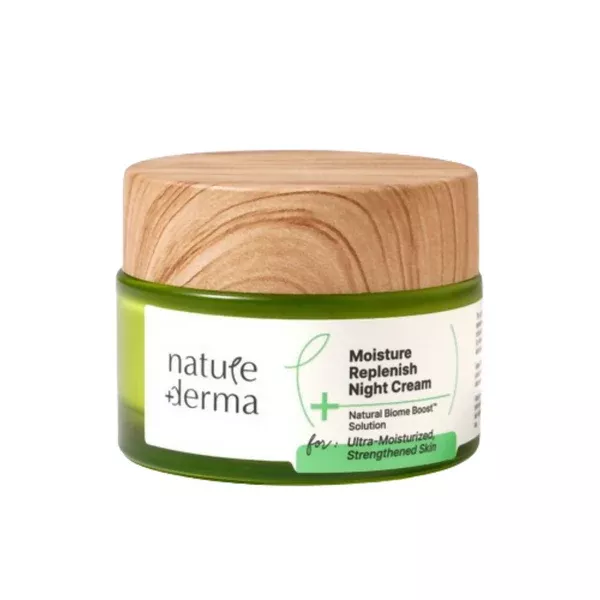 Nature Derma Moisture Replenish Night Cream - 50 ml