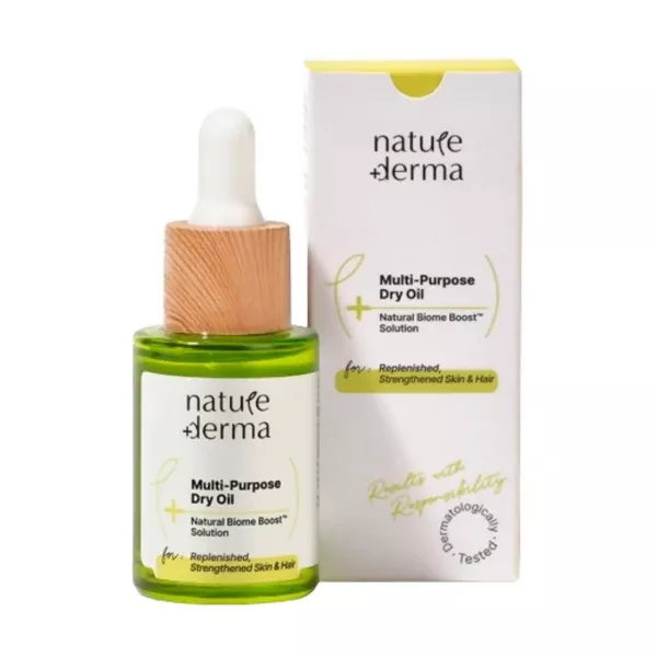 Nature Derma Multi-Purpose Dry Oil - 30 ml