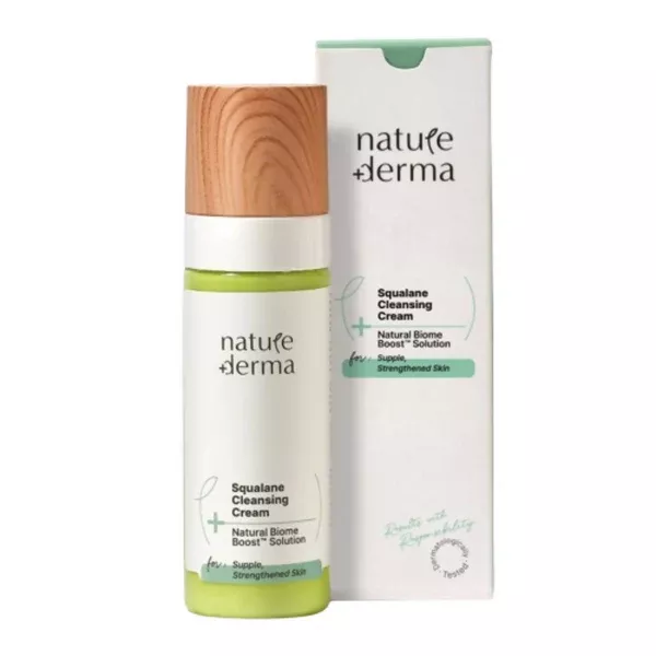 Nature Derma Squalane Cleansing Cream - 50 ml
