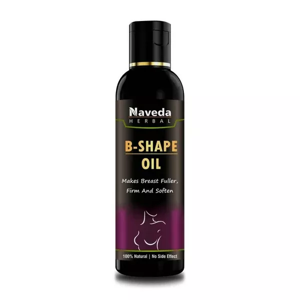 Naveda Herbal B-Shape Oil - 50 ml
