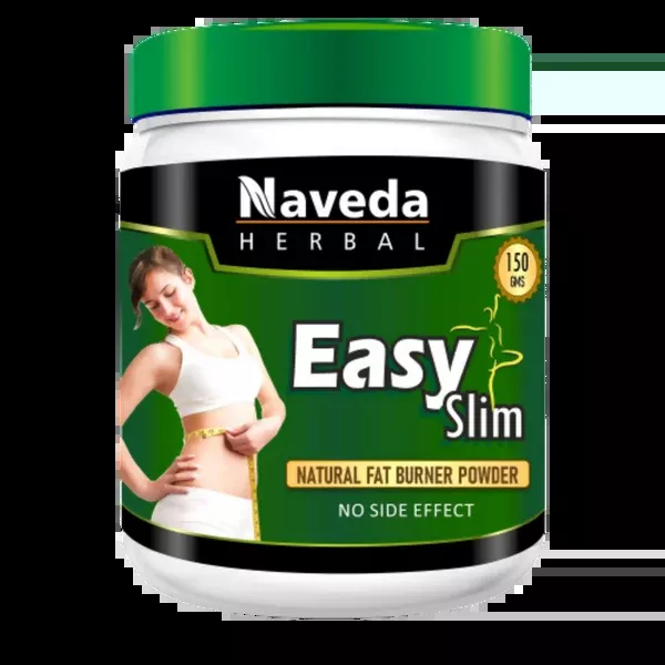 Naveda Herbal Easy Slim Powder - 150 gm