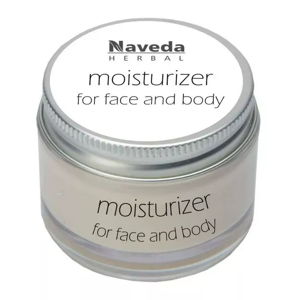 Naveda Herbal Moisturizing For Face & Body - 300 gm