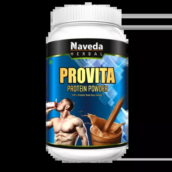 Naveda Herbal Provita Protein Powder - 1000 gm