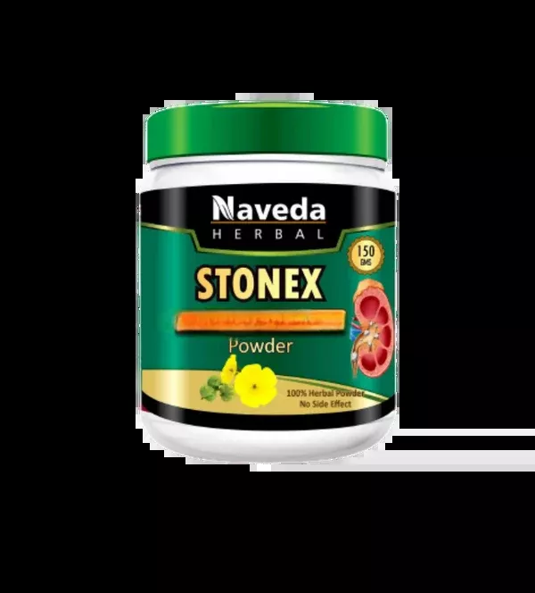 Naveda Herbal Stonex Powder - 150 gm
