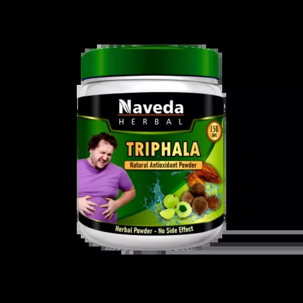 Naveda Herbal Triphala Powder - 100 gm