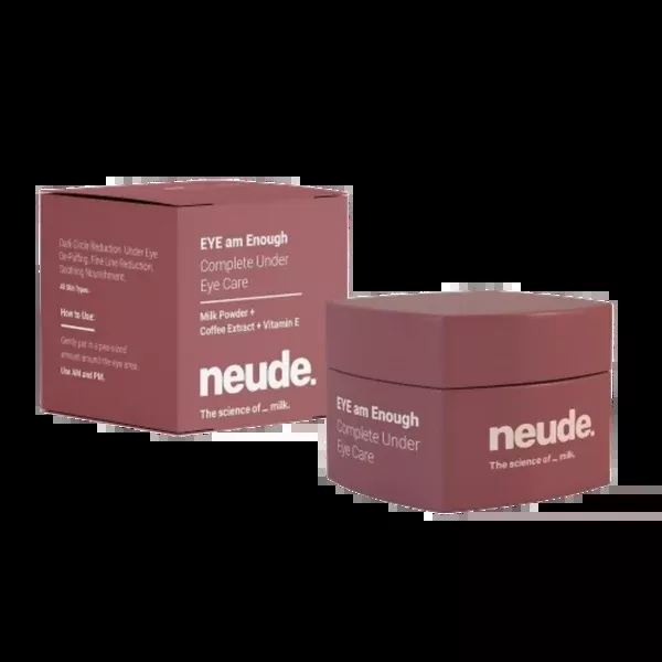 Neude Eye Am Enough Under Eye Cream - 10 ml