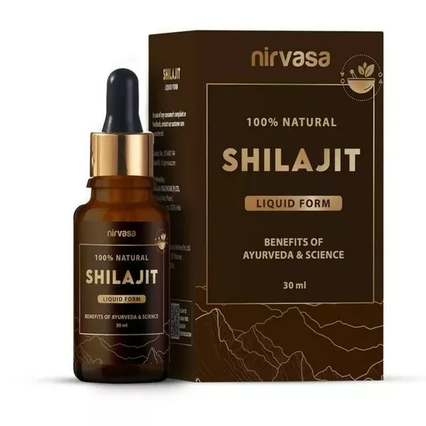 Nirvasa Pure Sj Liquid Form - 30 ml
