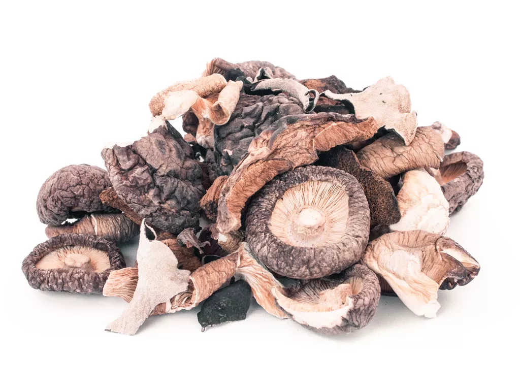 Northwoods Blend Mushrooms