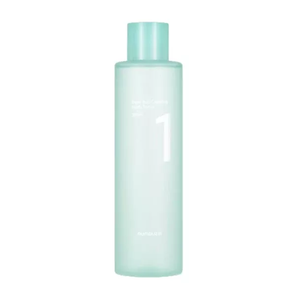 Numbuzin No.1 Pure-Full Calming Herb Toner - 300 ml