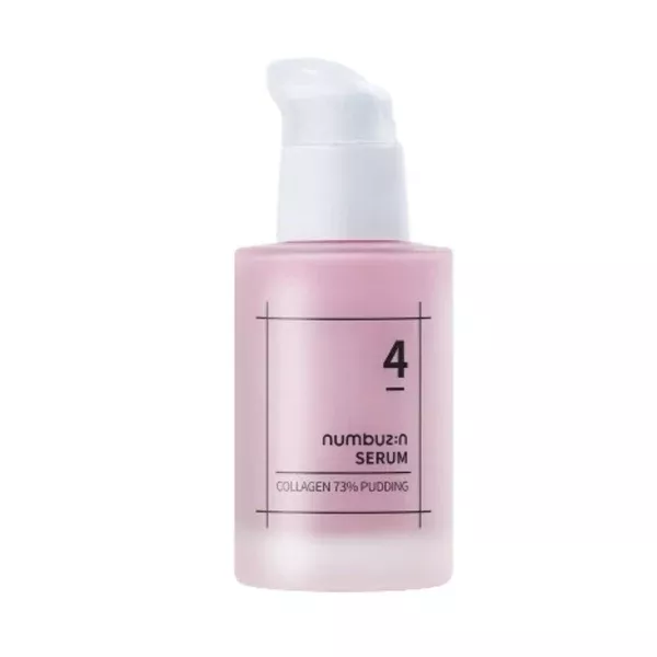 Numbuzin No.4 Face Serum - 50 ml