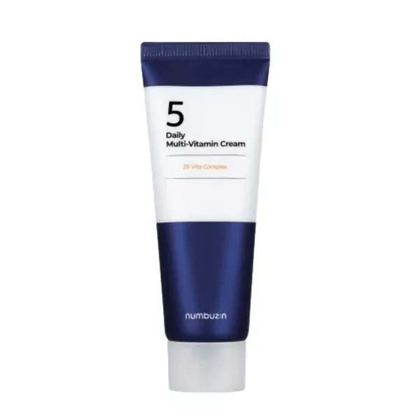 Numbuzin No.5 Daily Multi-Vitamin Cream - 60 ml