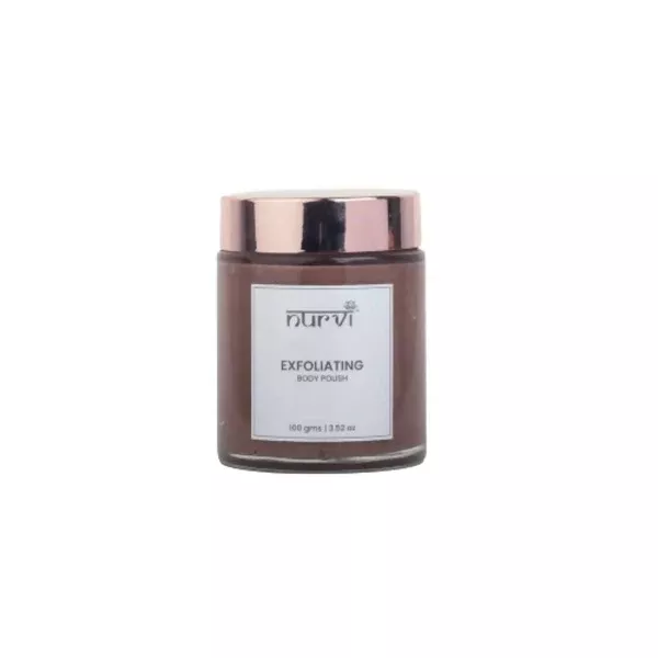 Nurvi Exfoliating Body Polish - 100 gm