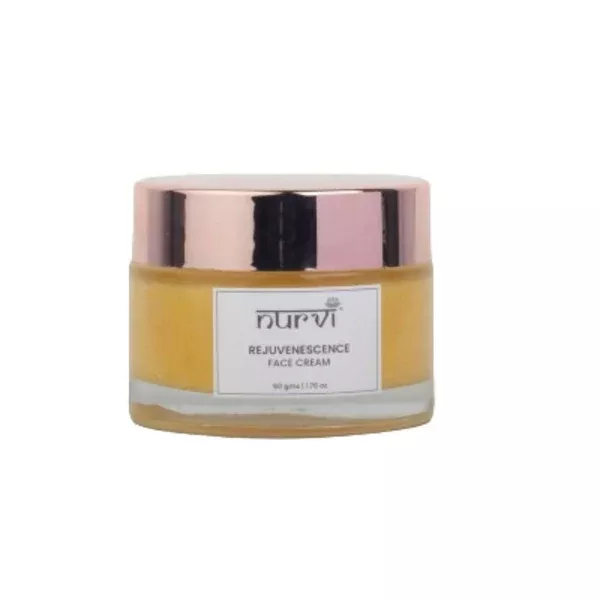 Nurvi Rejuvenescence Face Cream - 50 gm