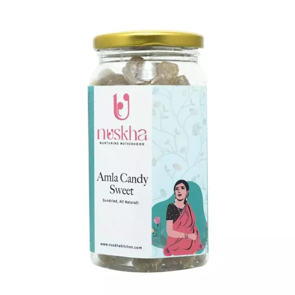 Nuskha Amla Candy Sweet - 300 gm