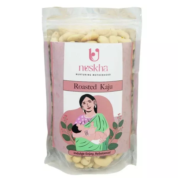 Nuskha Roasted Kaju - 250 gm