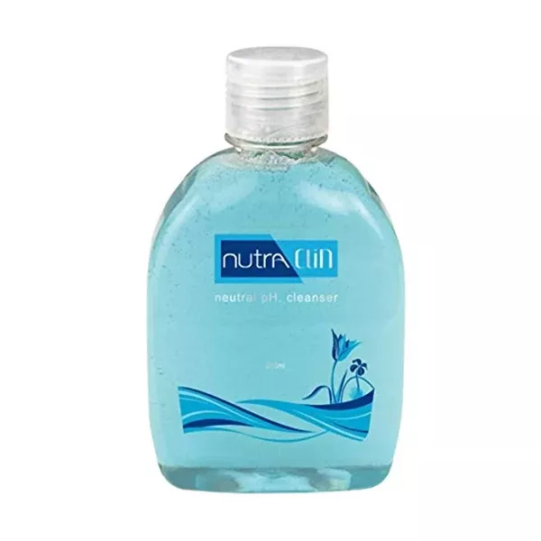Nutraclin Neutral PH Cleanser - 250 ml - Pack of 1