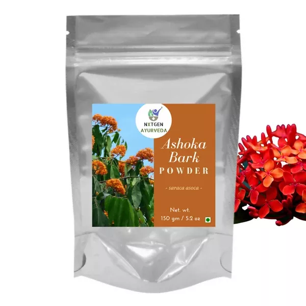 Nxtgen Ayurveda Ashoka Bark Powder - 150 gm