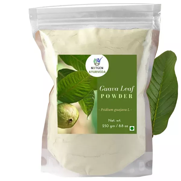 Nxtgen Ayurveda Guava Leaves Powder - 250 gm
