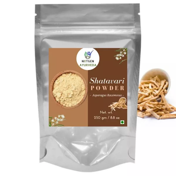 Nxtgen Ayurveda Shatavari Powder - 250 gm
