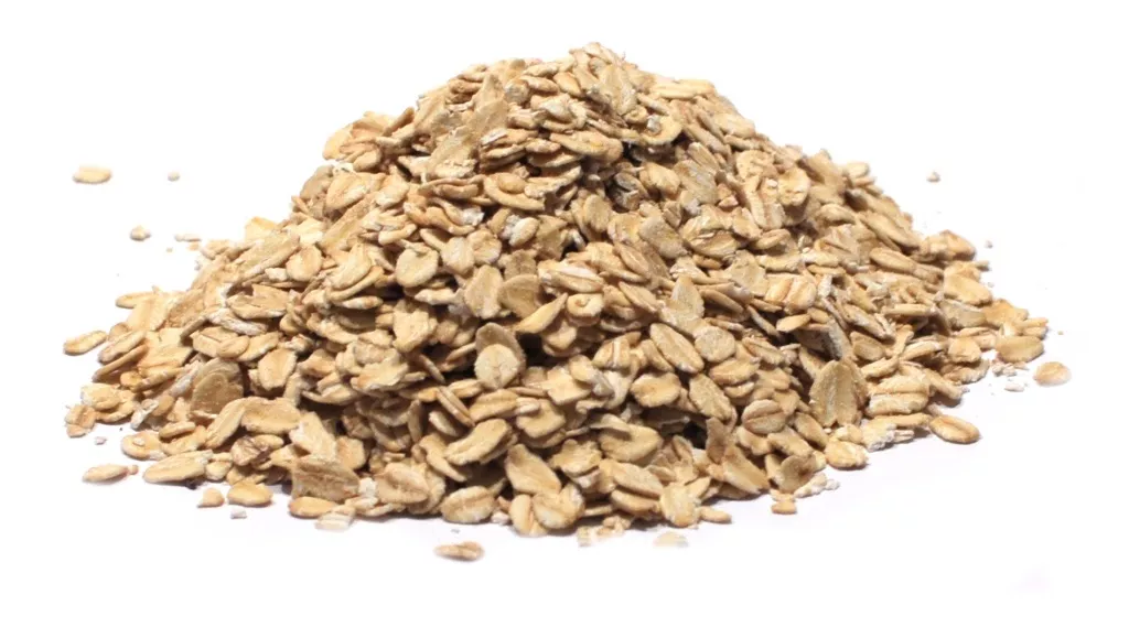Oats, Thick