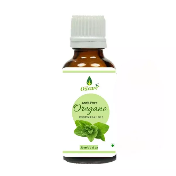 Oilcure Oregano Oil - 30 ml