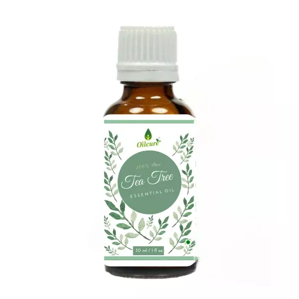 Oilcure Tea Tree Oil - 30 ml