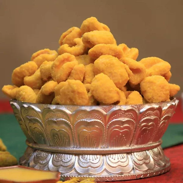 Olive Mithai Bellam Gavvalu - 250 gm
