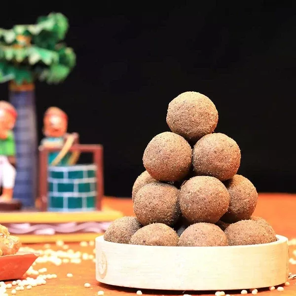 Olive Mithai Bellam Sunnundalu - 250 gm