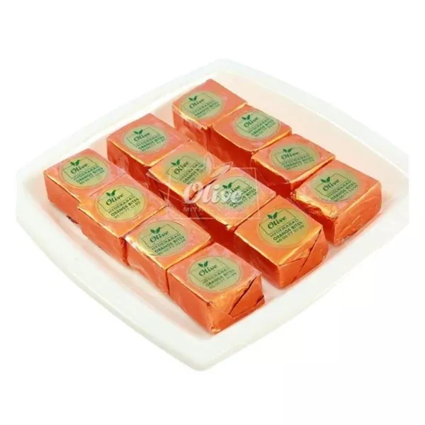 Olive Mithai D.F Bites - 250 gm