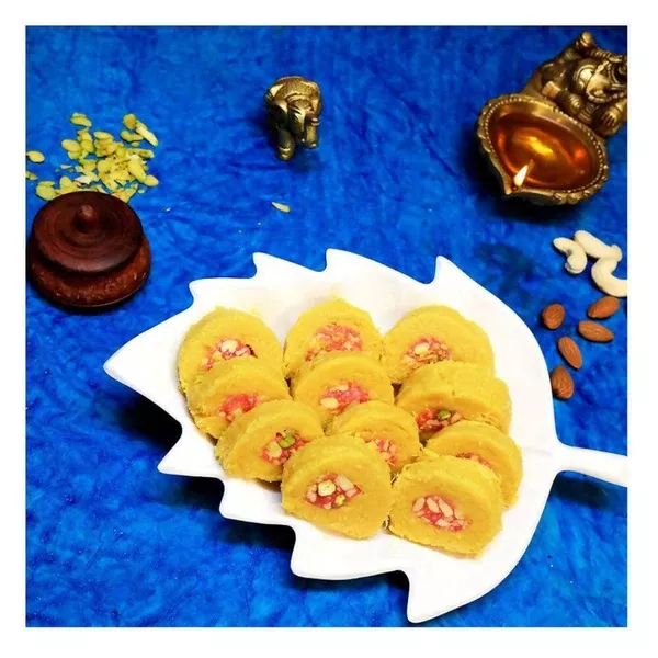 Olive Mithai D.F Patisa - 250 gm