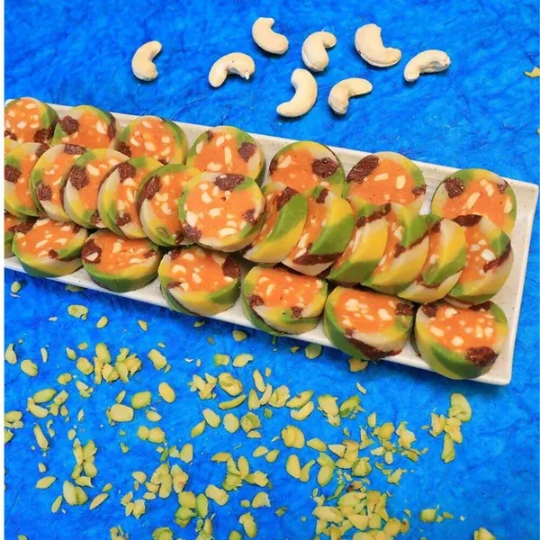 Olive Mithai Kaju Kasata - 250 gm