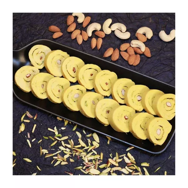 Olive Mithai Mango Crispy Roll - 250 gm