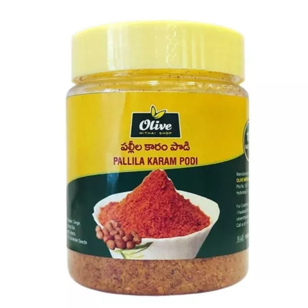 Olive Mithai Palli Karam - 250 gm