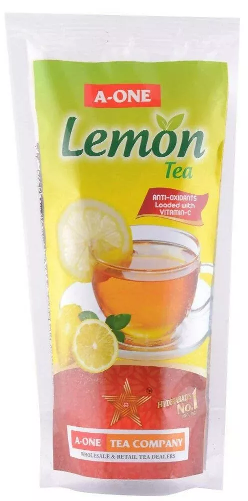 A-One Lemon Tea - 150 gm